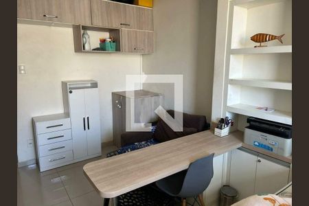 Apartamento à venda com 1 quarto, 25m² em Botafogo, Rio de Janeiro