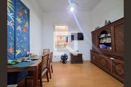 Sala de casa à venda com 5 quartos, 260m² em Flamengo, Rio de Janeiro