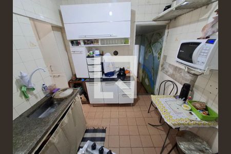 Cozinha de casa à venda com 5 quartos, 260m² em Flamengo, Rio de Janeiro