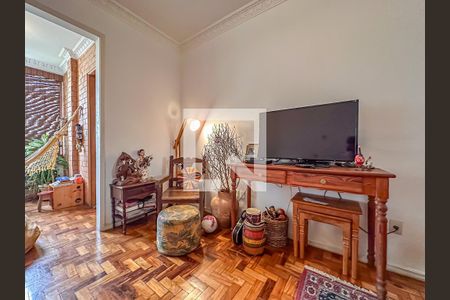 Sala de apartamento para alugar com 2 quartos, 88m² em Botafogo, Rio de Janeiro