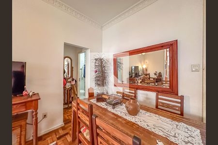 Sala de Jantar de apartamento para alugar com 2 quartos, 88m² em Botafogo, Rio de Janeiro