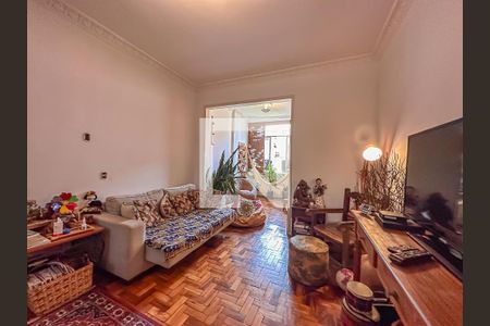 Sala de apartamento para alugar com 2 quartos, 88m² em Botafogo, Rio de Janeiro