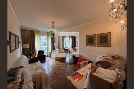 Apartamento à venda com 2 quartos, 105m² em Leblon, Rio de Janeiro