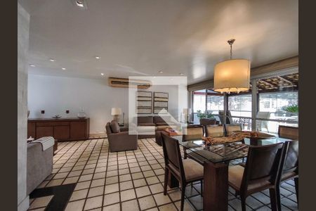 Sala de apartamento à venda com 4 quartos, 429m² em Andaraí, Rio de Janeiro