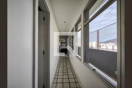 Corredor de apartamento à venda com 4 quartos, 429m² em Andaraí, Rio de Janeiro