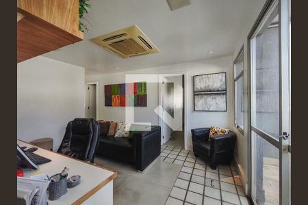 Escritório de apartamento à venda com 4 quartos, 429m² em Andaraí, Rio de Janeiro