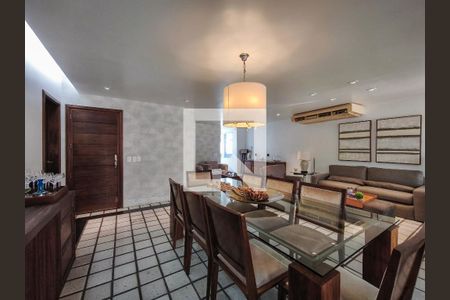 Sala de apartamento à venda com 4 quartos, 429m² em Andaraí, Rio de Janeiro