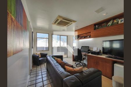 Escritório de apartamento à venda com 4 quartos, 429m² em Andaraí, Rio de Janeiro