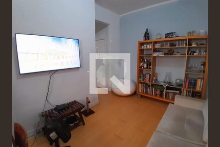 Apartamento à venda com 1 quarto, 39m² em Laranjeiras, Rio de Janeiro