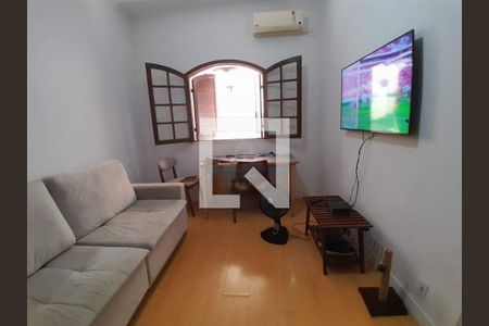 Apartamento à venda com 1 quarto, 39m² em Laranjeiras, Rio de Janeiro