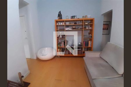 Apartamento à venda com 1 quarto, 39m² em Laranjeiras, Rio de Janeiro
