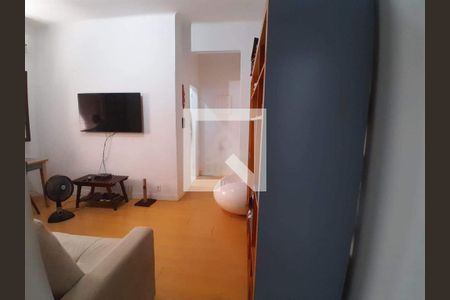 Apartamento à venda com 1 quarto, 39m² em Laranjeiras, Rio de Janeiro