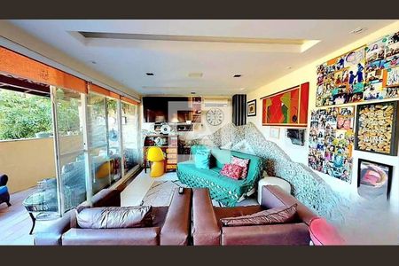 Casa à venda com 5 quartos, 270m² em Laranjeiras, Rio de Janeiro