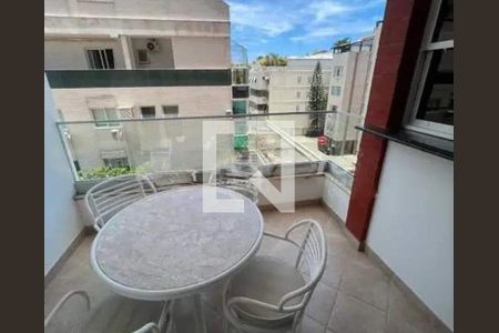 Apartamento à venda com 1 quarto, 55m² em Barra da Tijuca, Rio de Janeiro