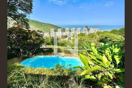 Casa à venda com 3 quartos, 320m² em São Conrado, Rio de Janeiro
