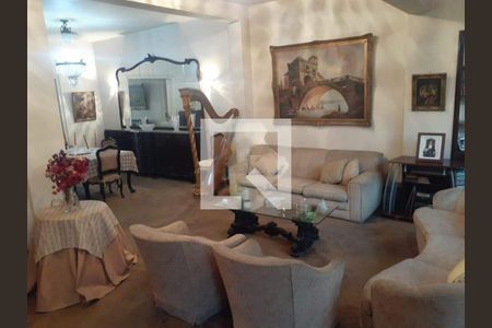 Casa à venda com 3 quartos, 265m² em Laranjeiras, Rio de Janeiro