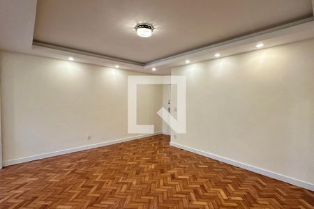 Sala de apartamento à venda com 3 quartos, 122m² em Leblon, Rio de Janeiro