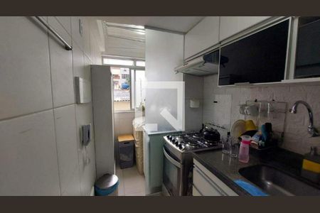 Apartamento à venda com 2 quartos, 44m² em Vila Isabel, Rio de Janeiro