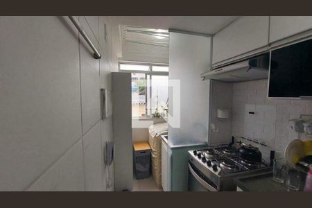 Apartamento à venda com 2 quartos, 44m² em Vila Isabel, Rio de Janeiro