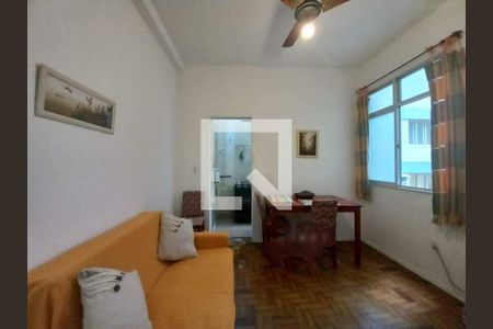 Apartamento à venda com 1 quarto, 34m² em Glória, Rio de Janeiro