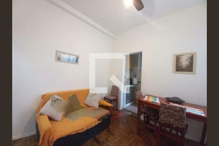 Apartamento à venda com 1 quarto, 34m² em Glória, Rio de Janeiro