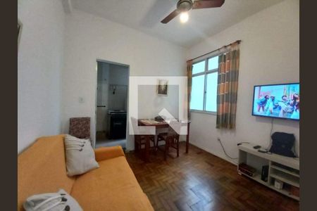 Apartamento à venda com 1 quarto, 34m² em Glória, Rio de Janeiro