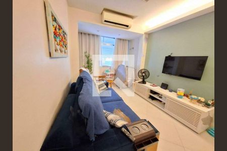 Apartamento à venda com 2 quartos, 78m² em Grajaú, Rio de Janeiro