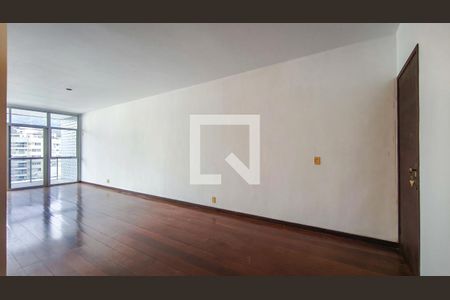Sala de apartamento à venda com 3 quartos, 147m² em Tijuca, Rio de Janeiro