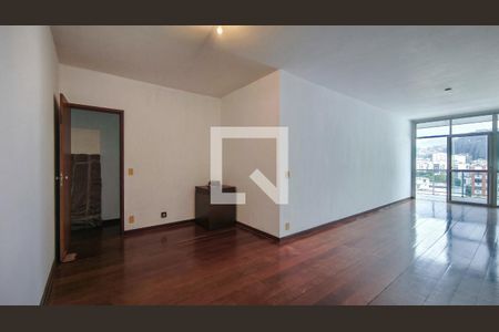 Sala de apartamento à venda com 3 quartos, 147m² em Tijuca, Rio de Janeiro