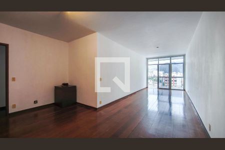 Sala de apartamento à venda com 3 quartos, 147m² em Tijuca, Rio de Janeiro