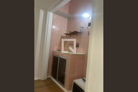 Apartamento à venda com 1 quarto, 23m² em Flamengo, Rio de Janeiro