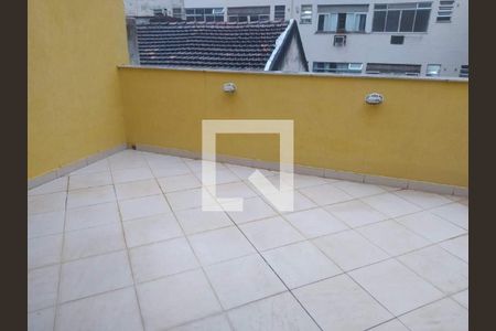 Apartamento à venda com 3 quartos, 122m² em Tijuca, Rio de Janeiro