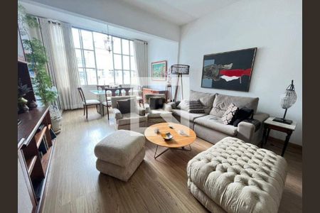 Apartamento à venda com 4 quartos, 132m² em Leblon, Rio de Janeiro