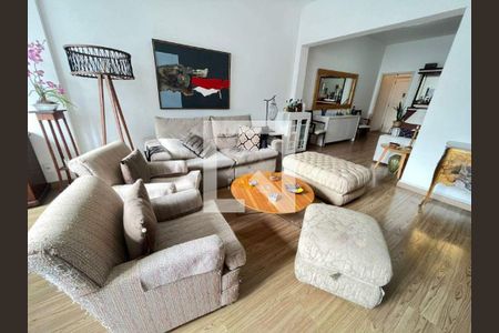 Apartamento à venda com 4 quartos, 132m² em Leblon, Rio de Janeiro
