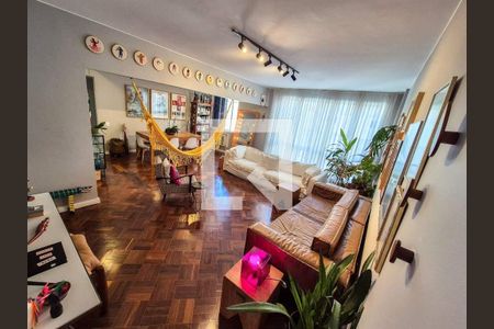 Apartamento à venda com 2 quartos, 116m² em Lagoa, Rio de Janeiro