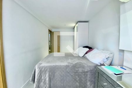 Suíte de apartamento à venda com 4 quartos, 165m² em Humaitá, Rio de Janeiro