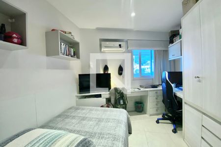 Quarto 2 de apartamento à venda com 4 quartos, 165m² em Humaitá, Rio de Janeiro