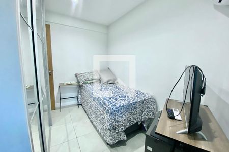 Quarto 1 de apartamento à venda com 4 quartos, 165m² em Humaitá, Rio de Janeiro