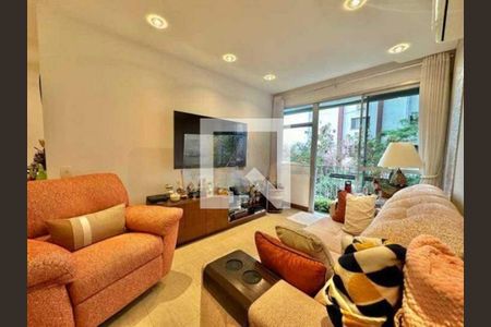 Apartamento à venda com 2 quartos, 93m² em Botafogo, Rio de Janeiro