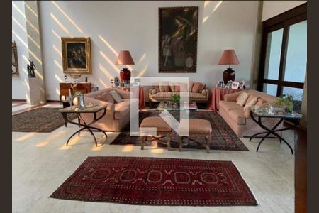 Casa à venda com 4 quartos, 900m² em Itanhangá, Rio de Janeiro