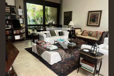 Casa à venda com 4 quartos, 900m² em Itanhangá, Rio de Janeiro