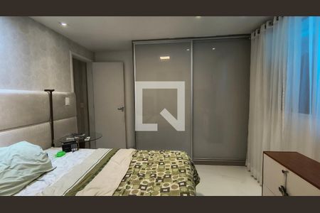 Quarto 1 de apartamento à venda com 3 quartos, 204m² em Barra da Tijuca, Rio de Janeiro