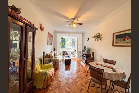 Apartamento à venda com 3 quartos, 123m² em Flamengo, Rio de Janeiro