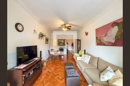 Apartamento à venda com 3 quartos, 123m² em Flamengo, Rio de Janeiro