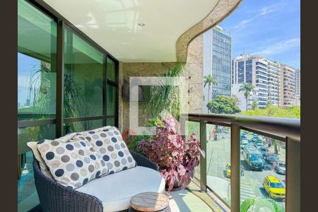 Apartamento à venda com 3 quartos, 153m² em Lagoa, Rio de Janeiro