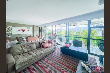 Apartamento à venda com 3 quartos, 153m² em Lagoa, Rio de Janeiro