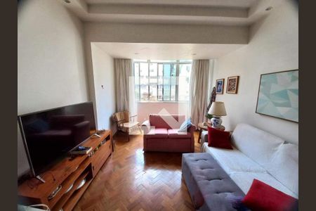 Apartamento à venda com 3 quartos, 104m² em Lagoa, Rio de Janeiro