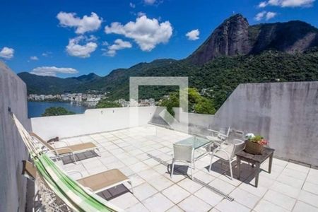 Casa à venda com 4 quartos, 308m² em Humaitá, Rio de Janeiro