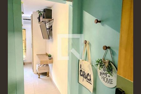 Apartamento à venda com 1 quarto, 22m² em Centro, Rio de Janeiro