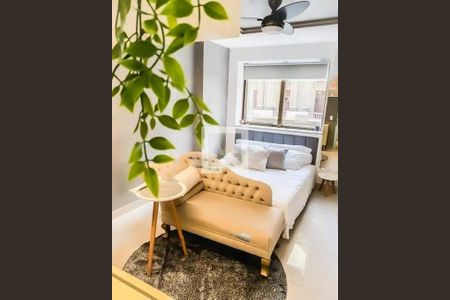 Apartamento à venda com 1 quarto, 22m² em Centro, Rio de Janeiro